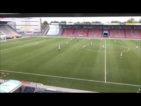 Samenvatting Brabant United O19  - SC Heerenveen O19