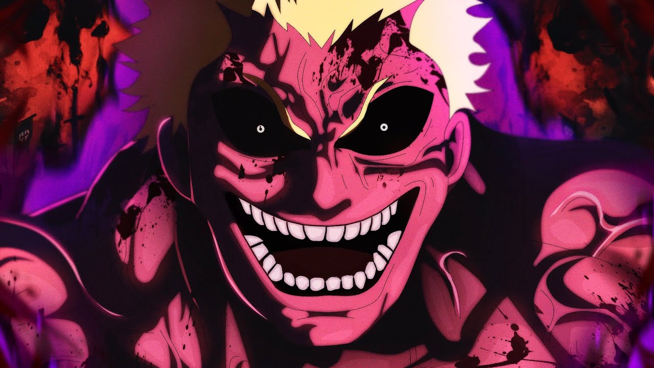 Kure Raian (Kengan Ashura) - Monstro Problemático | Flash Beats