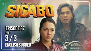 Download lagu Coco Martin's Sigabo | Episode 37 (3/3) | August 11, 2026 mp3