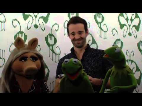 The Sun | Muppets Webchat with Mark Daniel Read