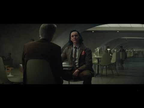 Scared Little Boy - Loki Series _ season one -ep-2 [status] Dialogue
