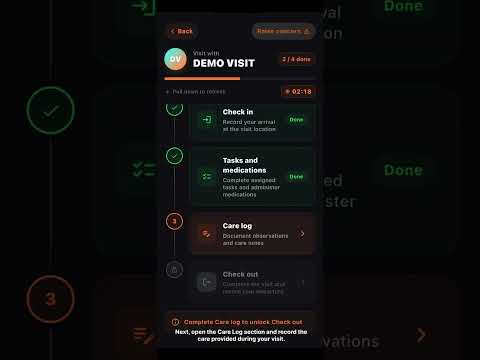 How To Use Care Connect