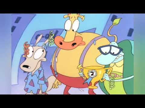 Rocko Motto! Ojamajo Doremi Opening