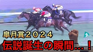 【皐月賞2024】キズナ産駒に絆を感じた素晴らしいレースでした【ジャスティンミラノ】