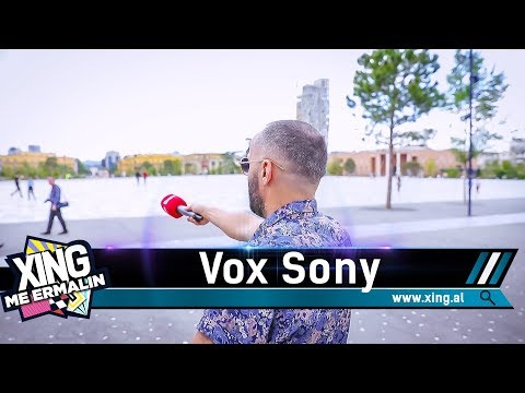 Vox Sony, Hasbi Kasaj
