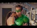 Linterna Verde Salva Al Senador Español Latino HD