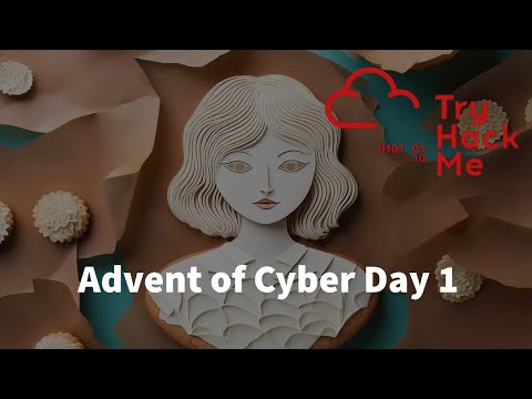 Admin Access By Cookie Manipulation TryHackMe Advent of Cyber 1 Day 1