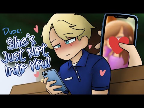 [Art] Dude, She's Just Not Into You | FC University