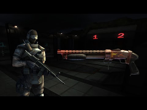 CrossFire Vietnam 2.0: M37 Stakeout-Hellfire