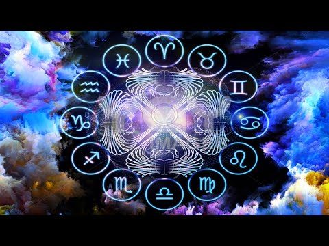 12 Houses Of Astrology Explained: The Ancient Meaning Of The Twelve Houses (Astrology 101 Lesson)