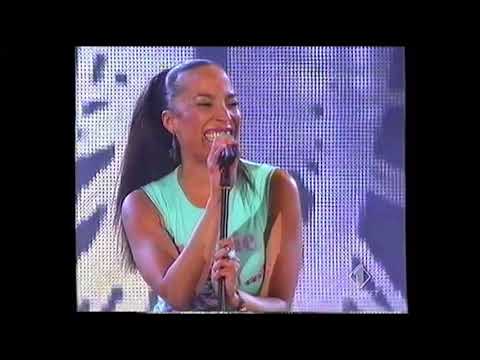 Mousse T ft. Emma Lanford - Wow (3 Puntata Del Festivalbar 2005 Viterbo)