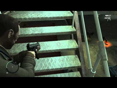 GTA 4 100% Completion Pt 35 - Waste Not Want Knots