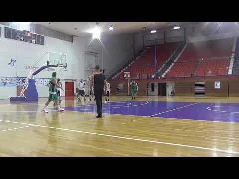 16η   Α Π ΑΤΛΑΣ   WARRIORS VS ATOMIC RAPTORS. 72-65