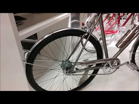 Creme Caferacer Herren