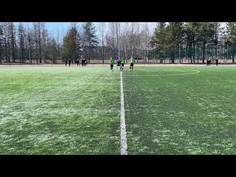 OHF T08 vs. GBK/LoVe YJ liiga pohjoinen 8.5.2022