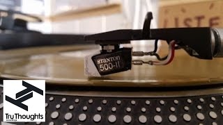 Hot 8 Brass Band - 'Sexual Healing' Gold 12" Vinyl Drop