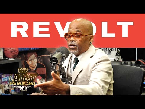 Revolt Rep Confirms Dame Dash Is Not Chairman Of Revolt And Cannot Acquire