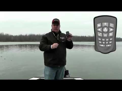 Motorguide® Xi5 Pinpoint GPS Navigation System -...