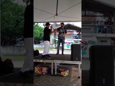 JUQUICITY O SOM DA RAP NACIONAL NA PRAÇA DO PAC