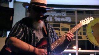 Bryan Lee and the Blues Power band - The Walk - Live at the Lafayette Tap Room