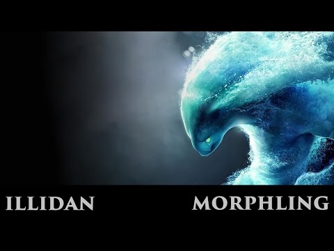 Illidan Morphling Player Perspective Ranked Match Full Game