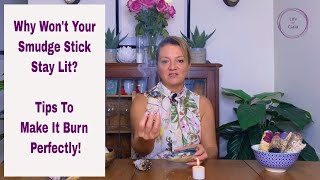 Why Your Smudge Stick Won