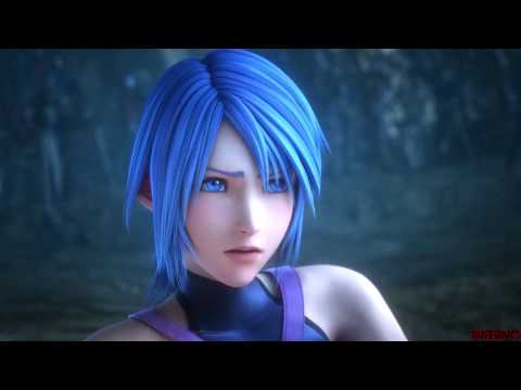 Kingdom Hearts 2.8 FCP - 0.2 A Fragmentary Passage - Opening - English Version