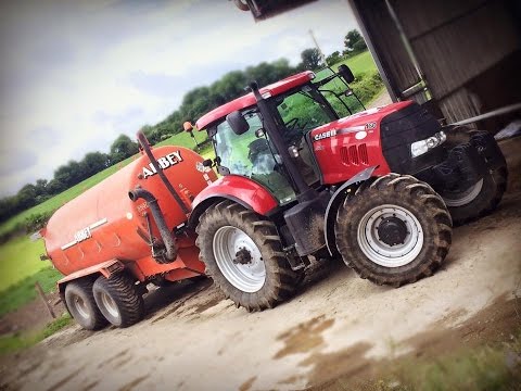 Slurry 2016 | Case Puma CVX 160