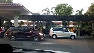 preview picture of video 'Trip Sragen-Bandara Adi Soemarmo Solo'