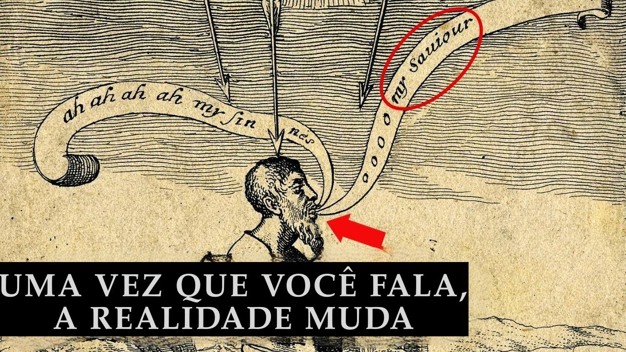 O Poder Oculto das Palavras