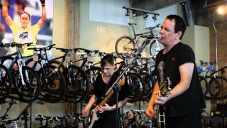 The Wedding Present - Heather (Live on KEXP)