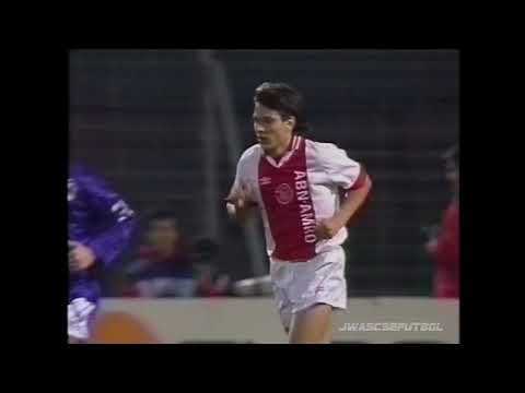 1994.11.02 Ajax 1 - Casino Salzburg 1 (Full Match 60fps - 1994-95 Champions League)