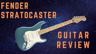Video thumbnail for Fender Player Series Stratocaster Review!!!! by nelsonmann