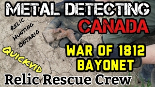 Metal Detecting Canada