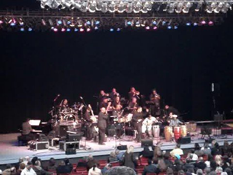 Jazz On the Latin Side All Stars - Greek Theatre