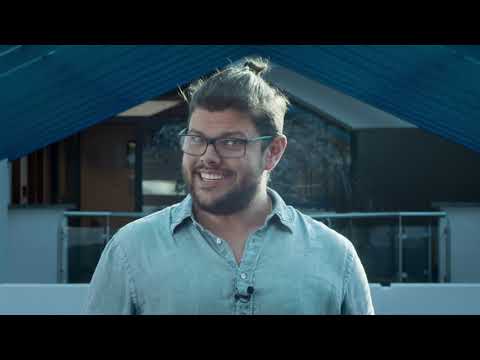 Medizinstudent Tobias Kunz erzählt über seine Erfahrungen vom Medizinstudium in Martin