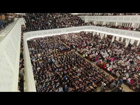 Hino 248 - Hino Da Despedida - CCB BRÁS