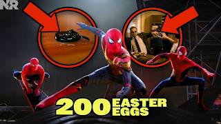 200+ Details We Missed in Spider-Man: No Way Home thumbnail