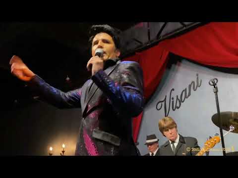 Thumbnail for Dwight Icenhower - "Blue Suede Shoes" by Suede (band)