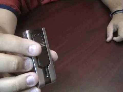 Colibri Bravo Torch Lighter