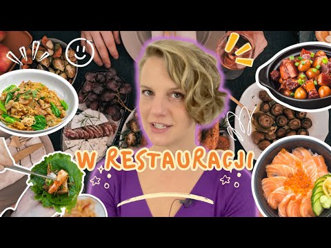 Francuski od podstaw - w restauracji