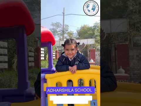 At Adharshila, we don’t just teach — we nurture, inspire and celebrate every child. 