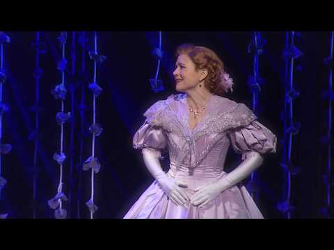 THE KING AND I musical - "Hello Young Lovers" with Angela Baumgardner