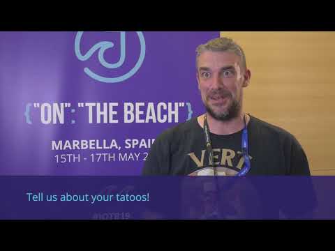 JOTB19 - Interview with Greg Young