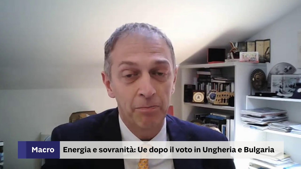 Energia e sovranità: Ue dopo il voto in Ungheria e Bulgaria