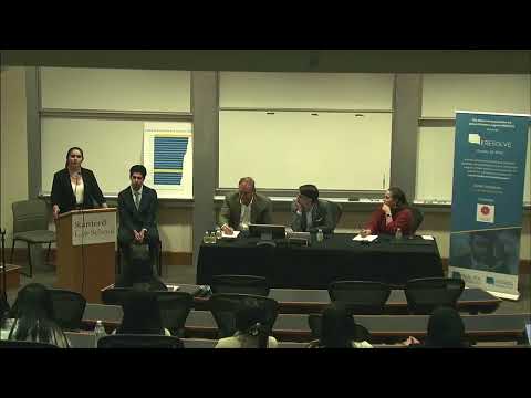 I RESOLVE Public Debate Series