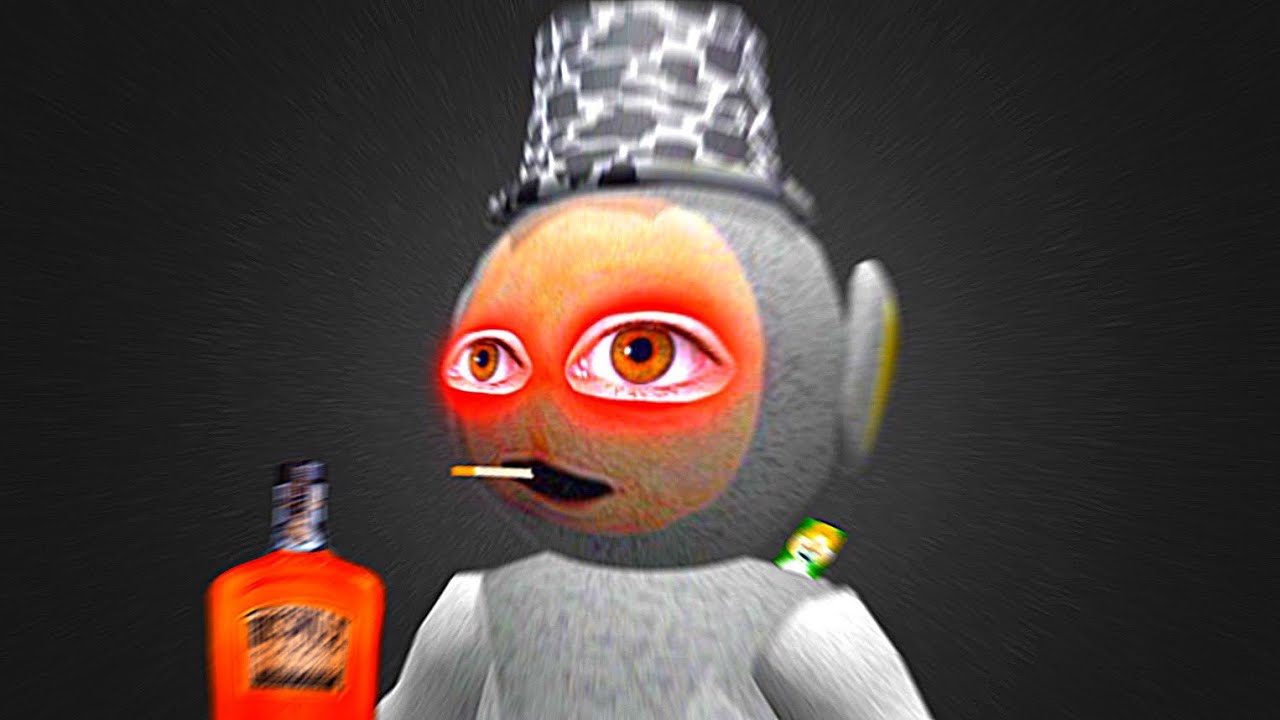 Slendytubbies Is a Broken Masterpiece