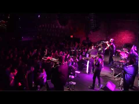 THE SOUL REBELS with Black Thought of The Roots - “The Next Movement” LIVE