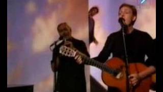 Paul McCartney - Vanilla Sky (Oscars 2002)