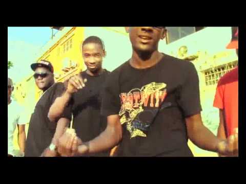 Big Smallz - Saiam Da Frente ft GoodFellas & Claudio Way by Angolan Music Space Blog